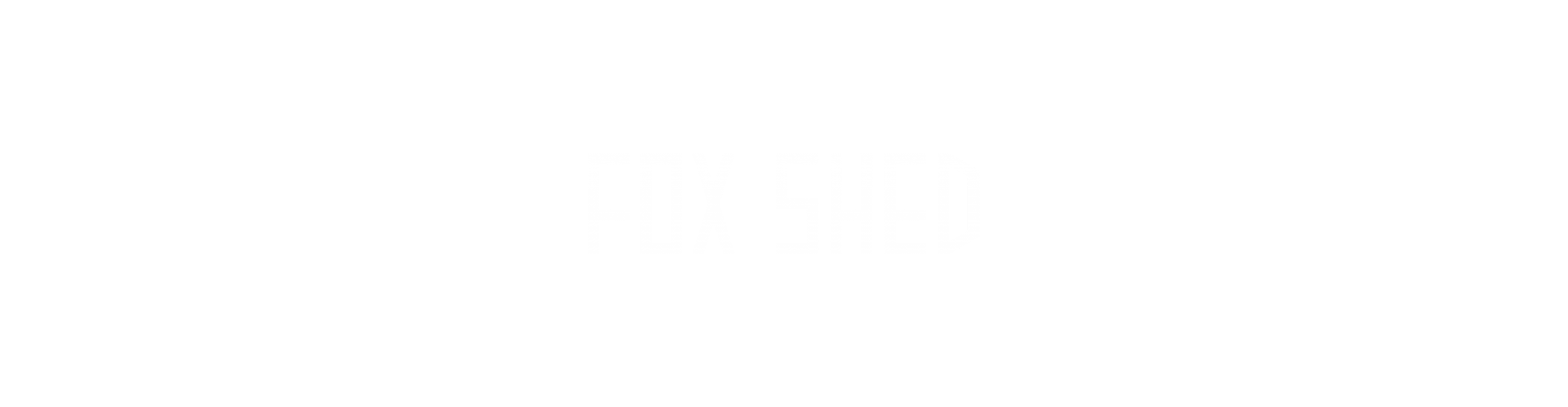 Fox Shed