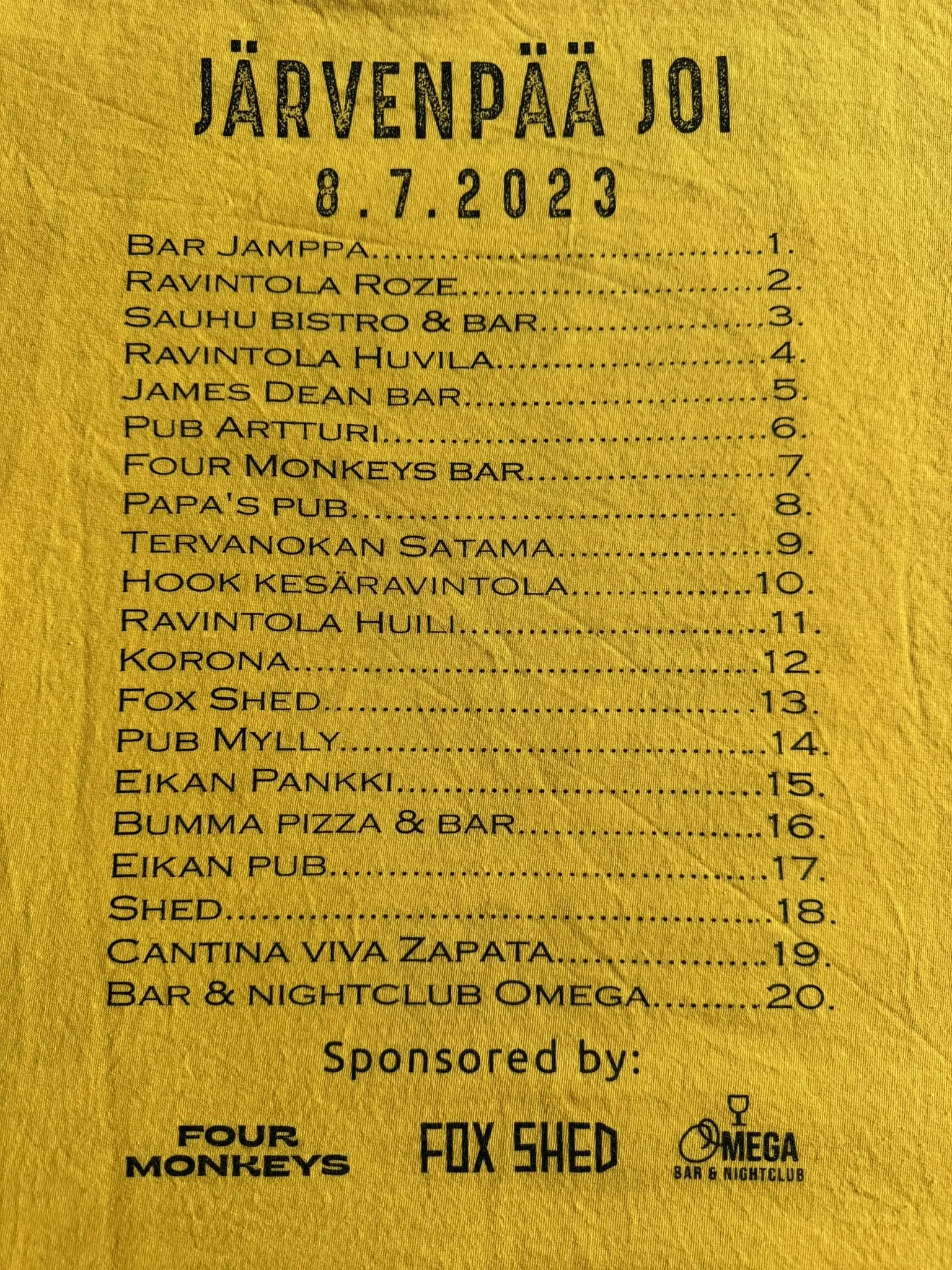 Paita selkäpuoli 2023